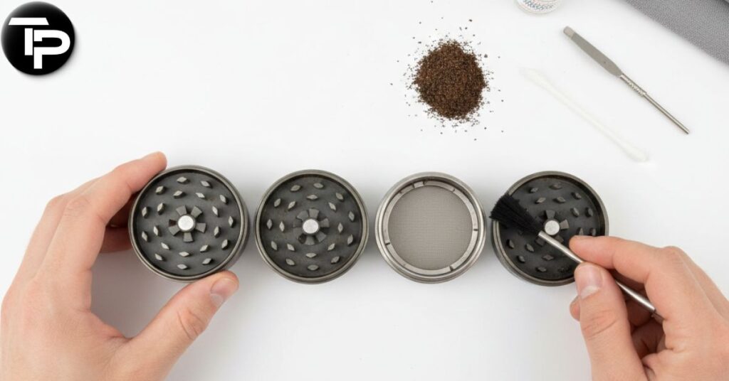 How Do You Clean a Grinder?