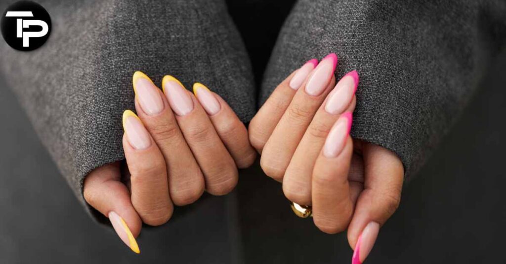 how to remove acrylic nails