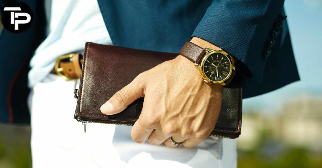 Most unique mens wallets