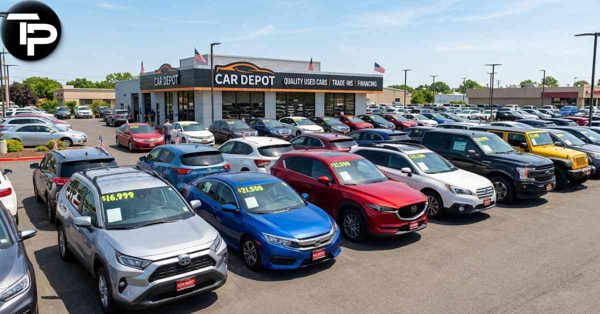 How many miles is good for a used car