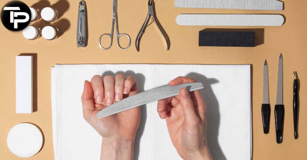 how to remove acrylic nails