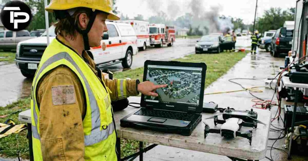 how can we empower the disaster management crew