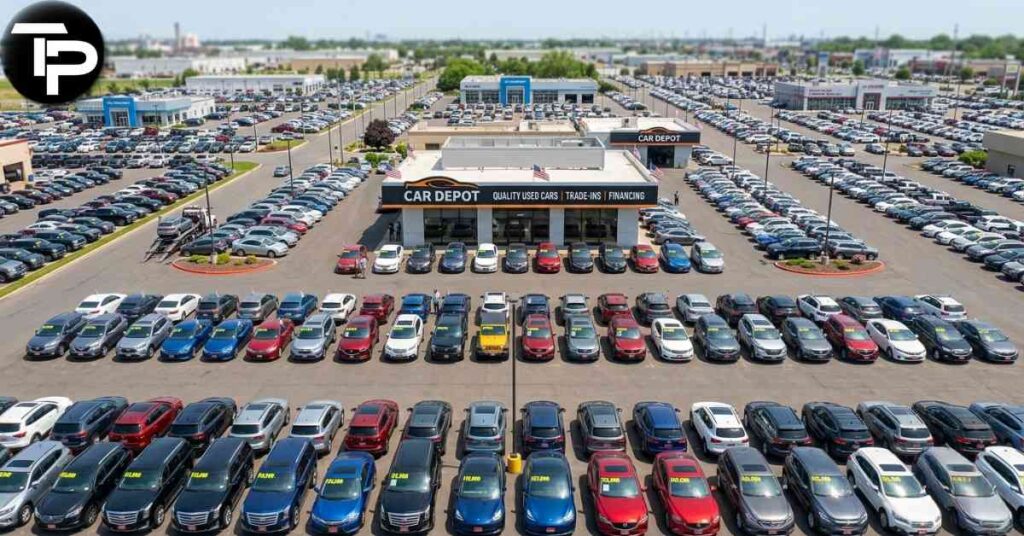 How many miles is good for a used car