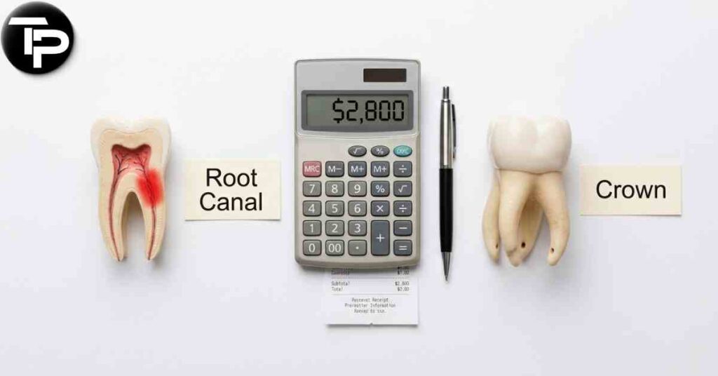 How Much Is a Root Canal