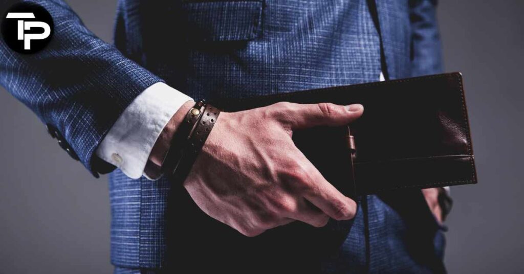 Most unique mens wallets