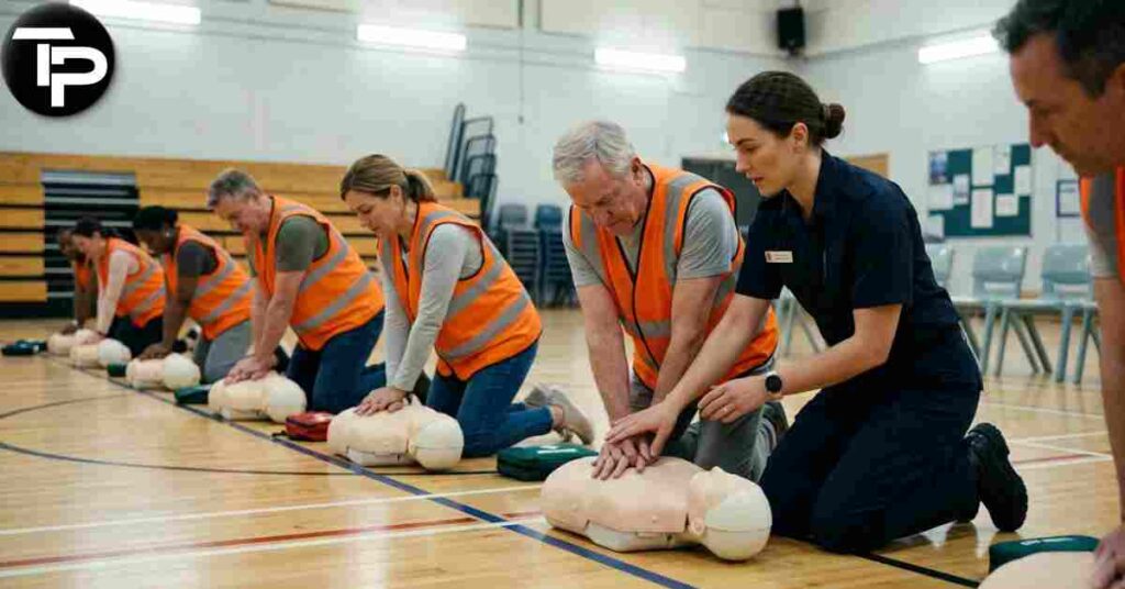 how can we empower the disaster management crew