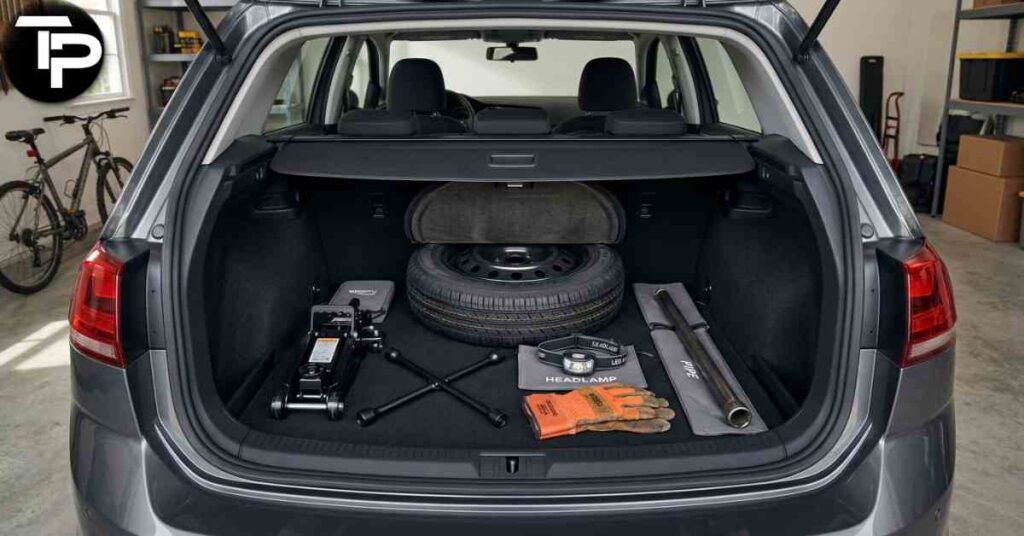 How Long Does It Take to Change a Tire