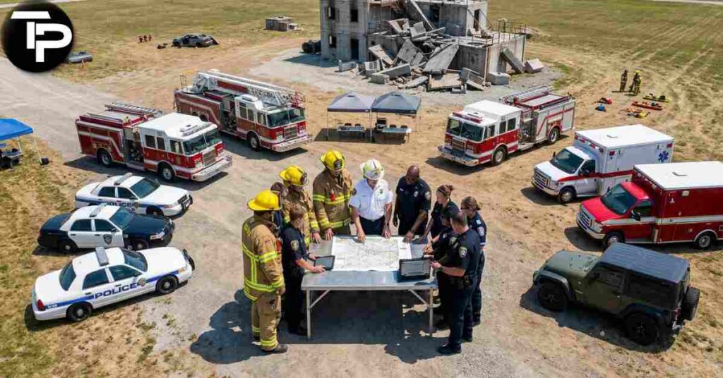 how can we empower the disaster management crew
