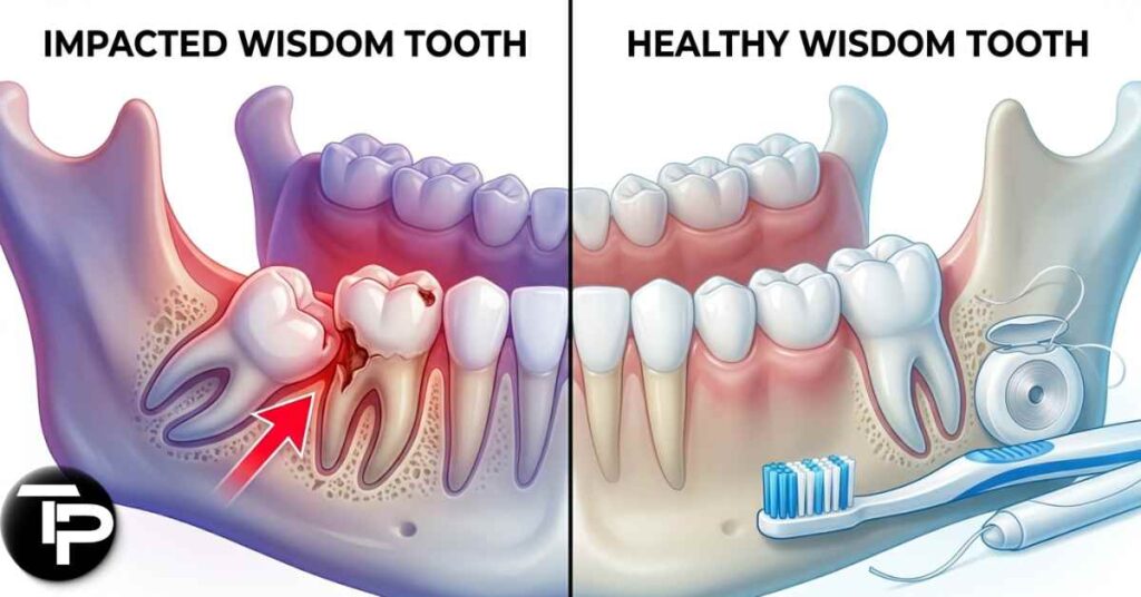 does everyone have wisdom teeth​​