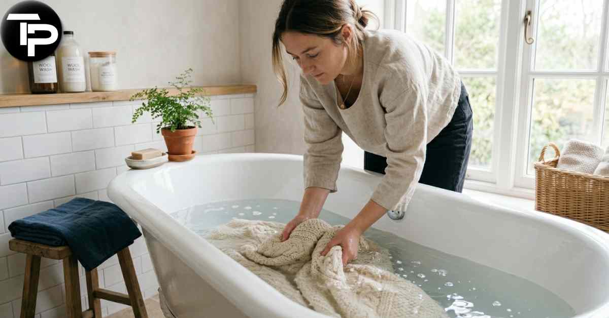 How to Wash Wool Blanket Without Shrinking, Felting, or Ruining It ...
