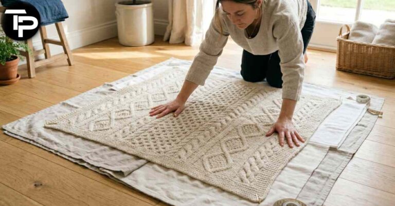 How to Wash Wool Blanket Without Shrinking, Felting, or Ruining It ...