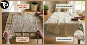 How to Wash Wool Blanket Without Shrinking, Felting, or Ruining It ...