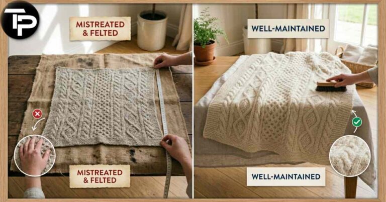 How to Wash Wool Blanket Without Shrinking, Felting, or Ruining It ...