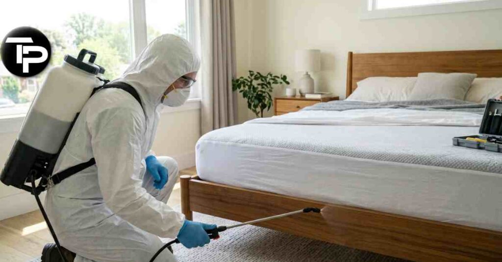 Does Lysol Kill Bed Bugs