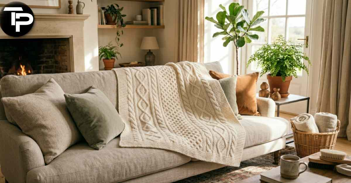 How to Wash Wool Blanket Without Shrinking, Felting, or Ruining It ...