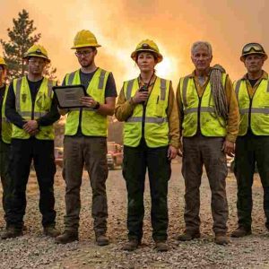 how can we empower the disaster management crew