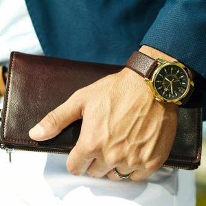 Most unique mens wallets