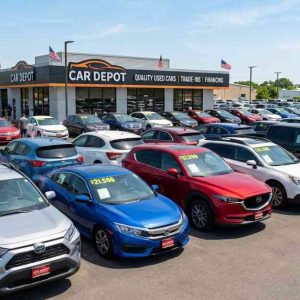 How many miles is good for a used car