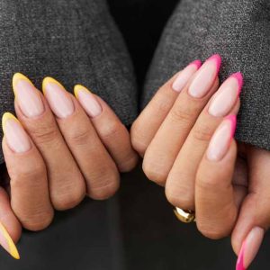 how to remove acrylic nails