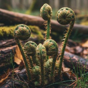 Fiddleheads Benefits: Nutrition, Health, and Uses
